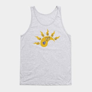 Vernal Equinox (northern hemisphere local) Tank Top